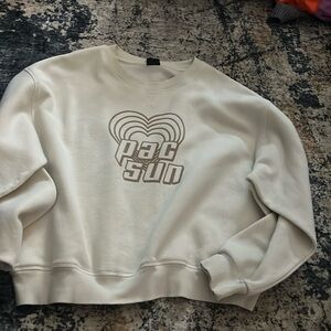 pac sun crewneck